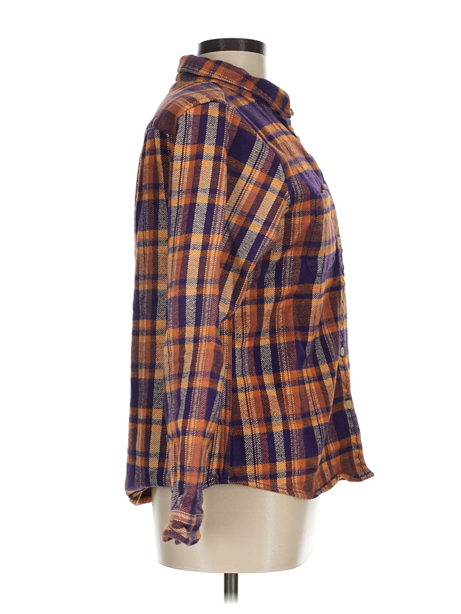 Long Sleeve Button Down Shirt - Image 3